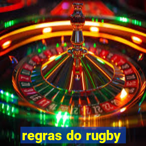 regras do rugby